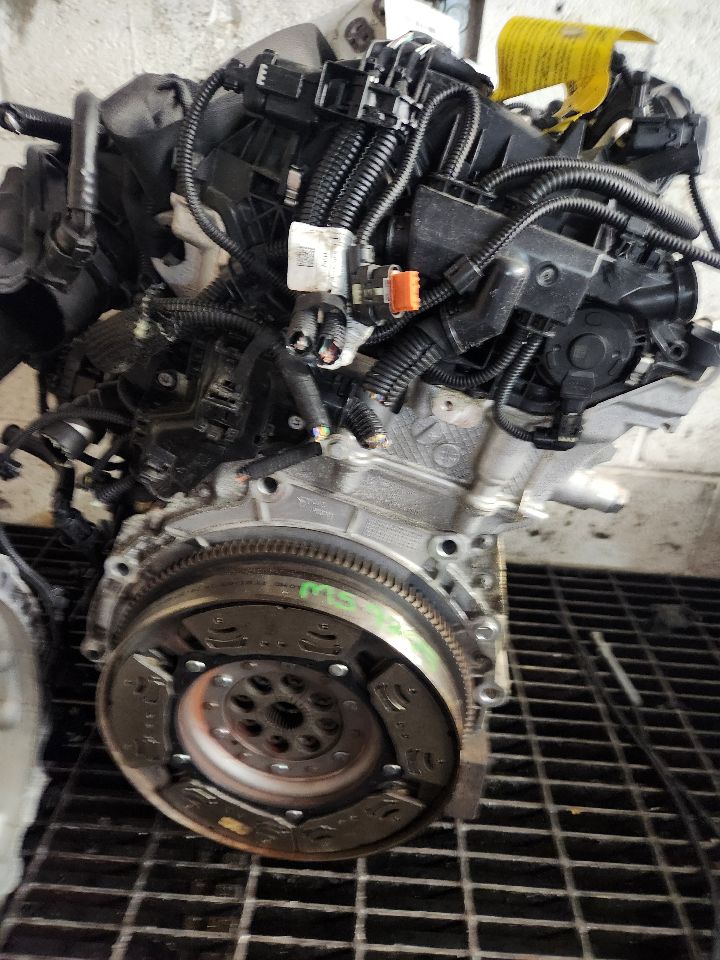 2022 MINI COOPER COOPER 1.5L 3cyl Gasoline ENGINE ASSEMBLY - 493254