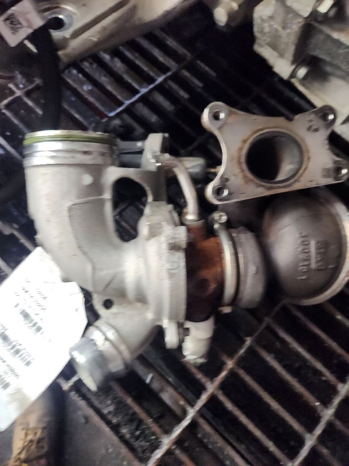 2022 MINI COOPER COOPER 1.5L 3cyl Gasoline Turbo-Supercharger - 493255