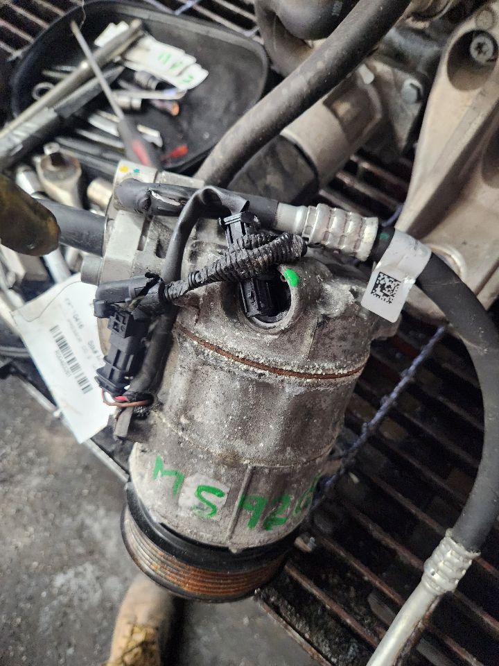 2022 MINI COOPER COOPER 1.5L 3cyl Gasoline AC COMPRESSOR - 493261