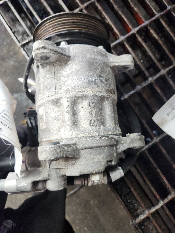 2022 MINI COOPER COOPER 1.5L 3cyl Gasoline AC COMPRESSOR - 493261 — photo 5