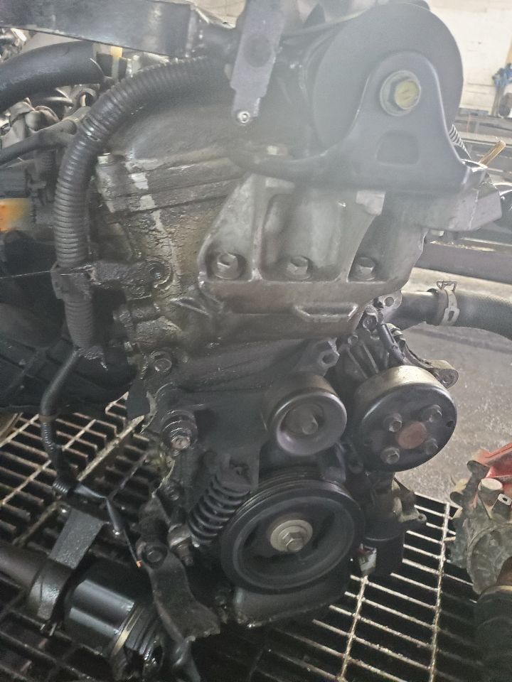 2007 TOYOTA CAMRY ENGINE ASSEMBLY - 493283