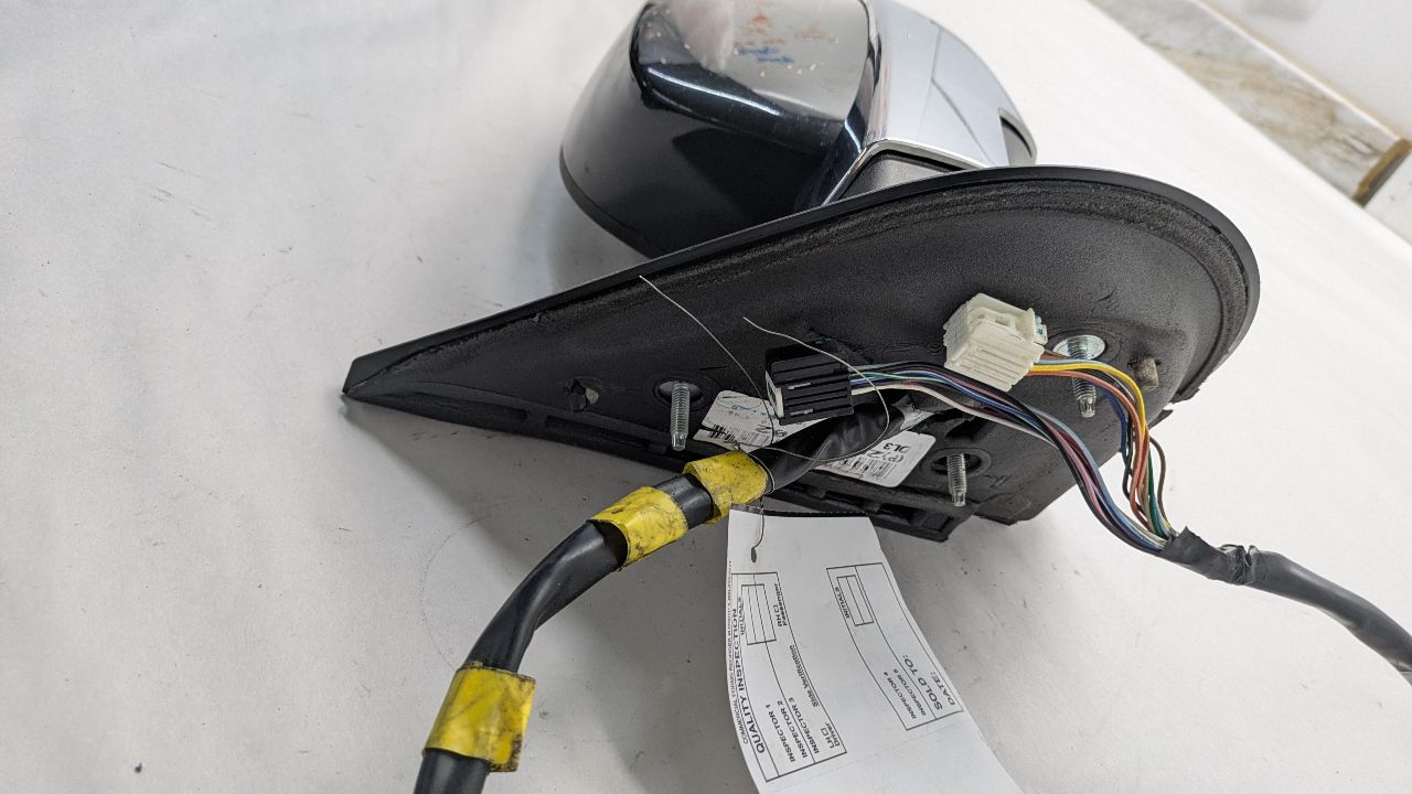 2011 GMC YUKON XL 1500 Left SIDE VIEW MIRROR - 493286 — photo 3