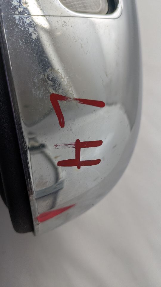 2011 GMC YUKON XL 1500 Left SIDE VIEW MIRROR - 493286 — photo 8