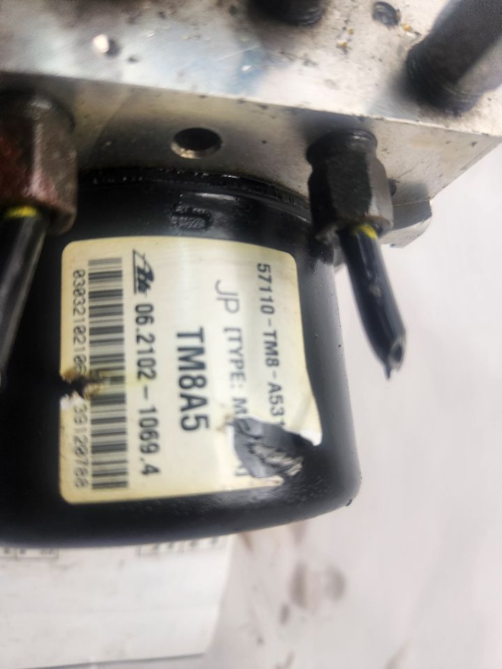 2010 HONDA INSIGHT Anti-lock Brake Pts - 493319 — photo 6