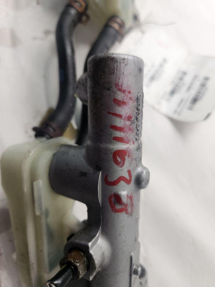 2010 HONDA INSIGHT BRAKE MASTER CYL - 493320 — photo 4