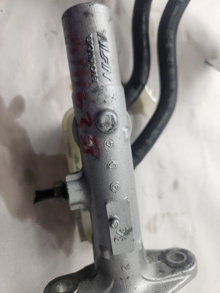 2010 HONDA INSIGHT BRAKE MASTER CYL - 493320 — photo 5