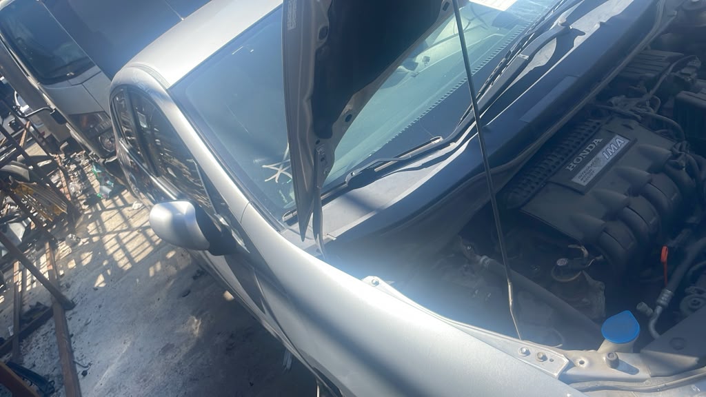 2010 HONDA INSIGHT BATTERY - 493321