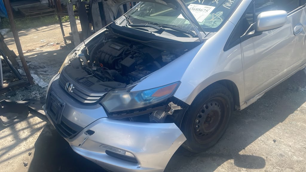 2010 HONDA INSIGHT BATTERY - 493321 — photo 2