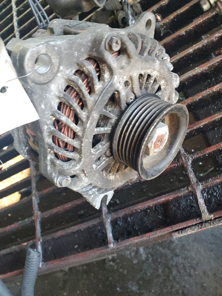 2012 FORD EDGE ALTERNATOR - 493324 — photo 2