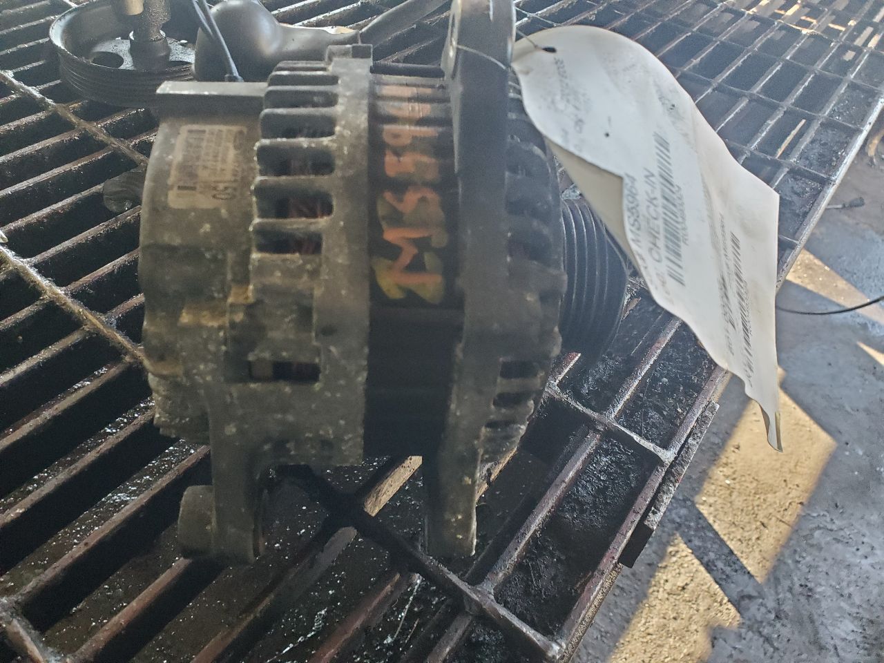 2012 FORD EDGE ALTERNATOR - 493324 — photo 3