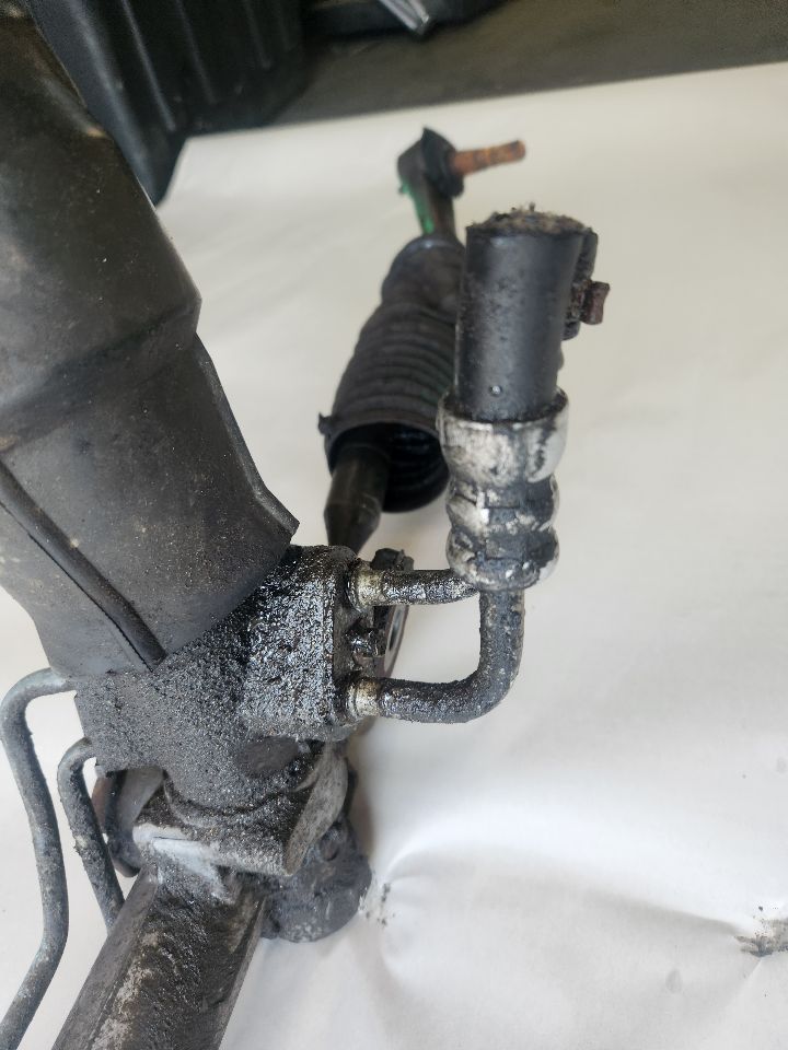 2008 GMC ENVOY STEERING GEAR RACK - 493375 — photo 5