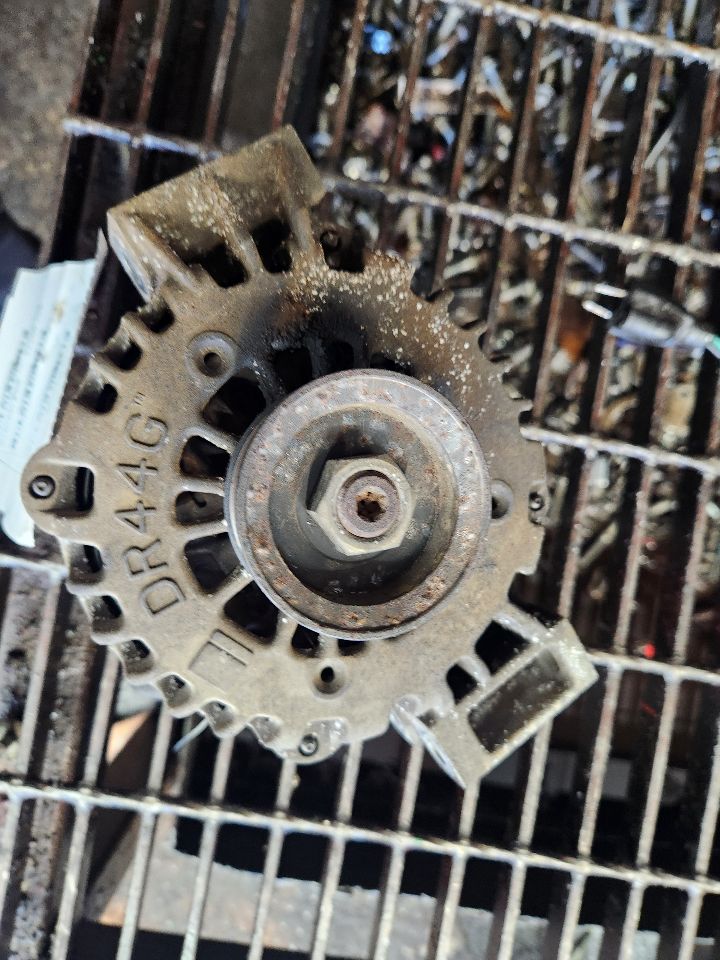 2008 GMC ENVOY ALTERNATOR - 493376