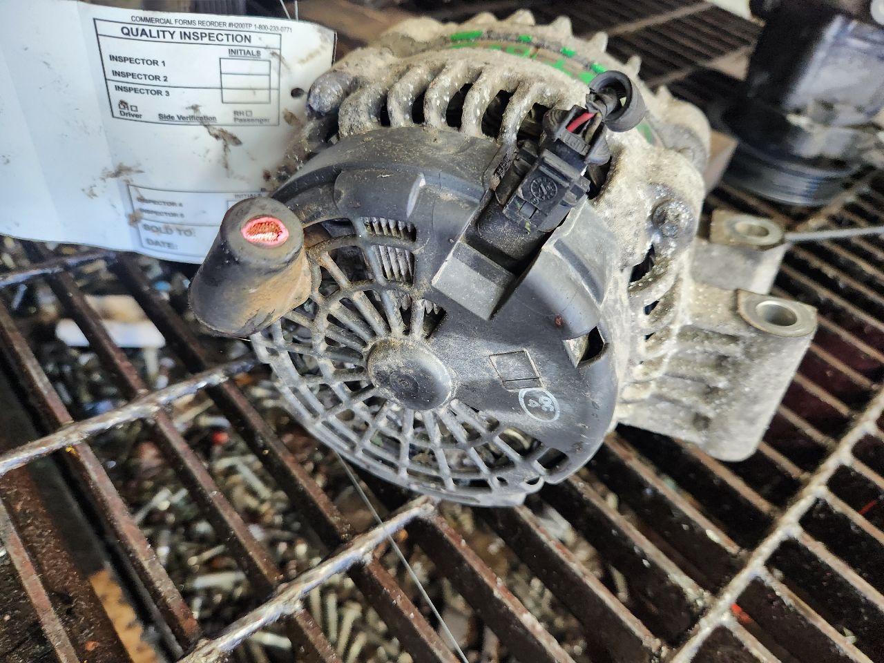 2008 GMC ENVOY ALTERNATOR - 493376 — photo 3