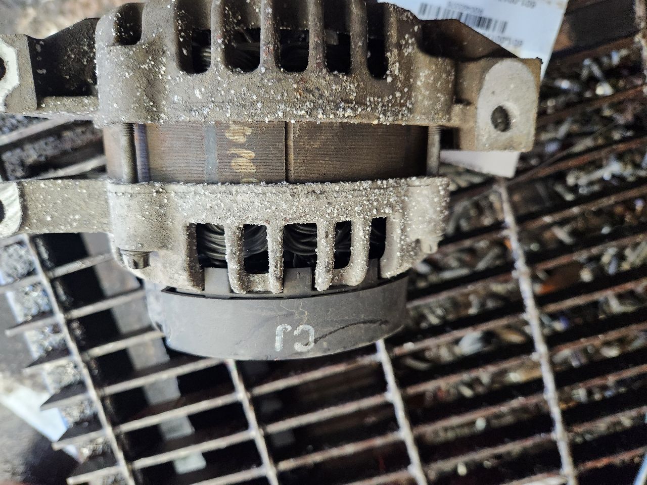 2008 GMC ENVOY ALTERNATOR - 493376 — photo 4
