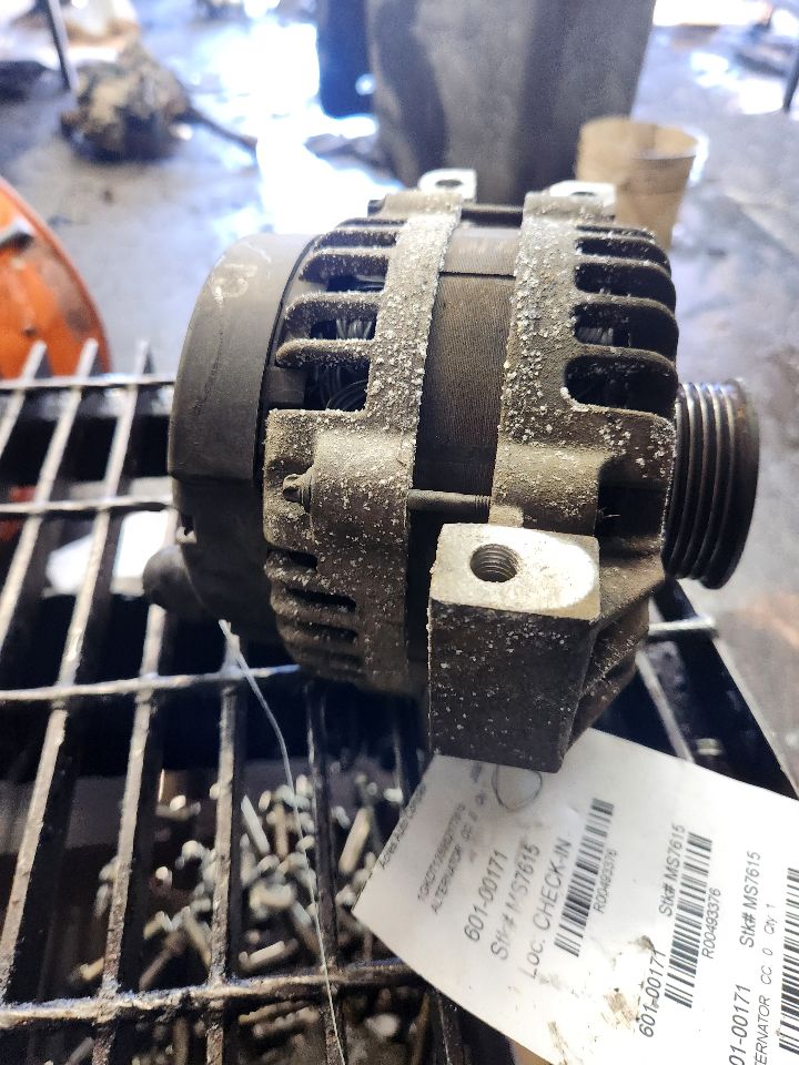 2008 GMC ENVOY ALTERNATOR - 493376 — photo 6
