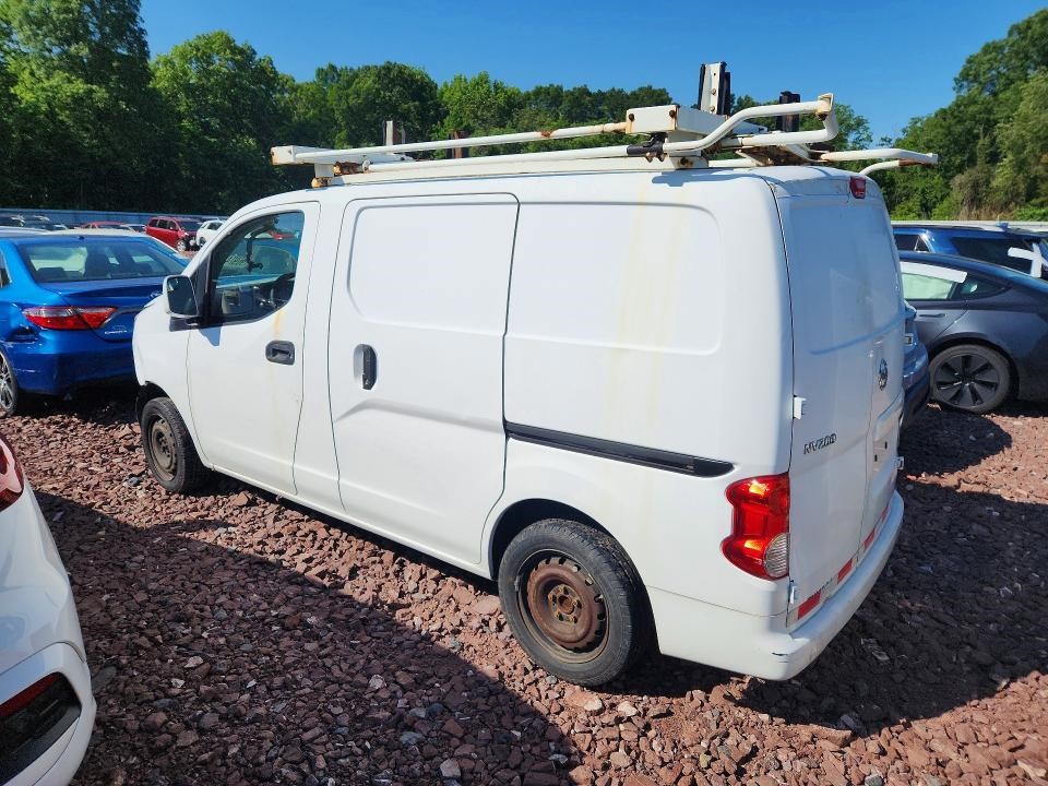 2017 NISSAN NV200 Transmiss,Transaxle - 493400 — photo 2