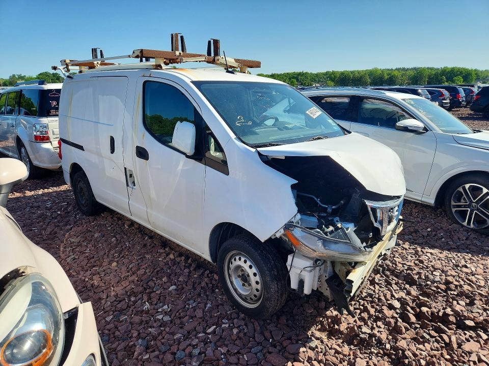 2017 NISSAN NV200 Transmiss,Transaxle - 493400 — photo 4
