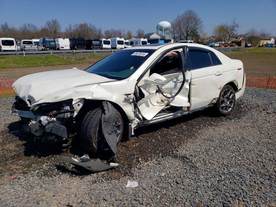 2007 ACURA TL ENGINE ASSEMBLY - 493426
