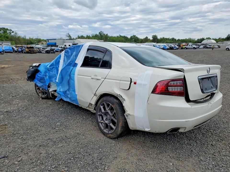 2007 ACURA TL ENGINE ASSEMBLY - 493426 — photo 2