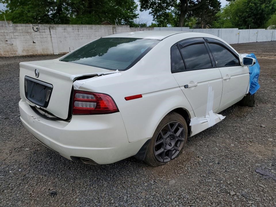 2007 ACURA TL ENGINE ASSEMBLY - 493426 — photo 3