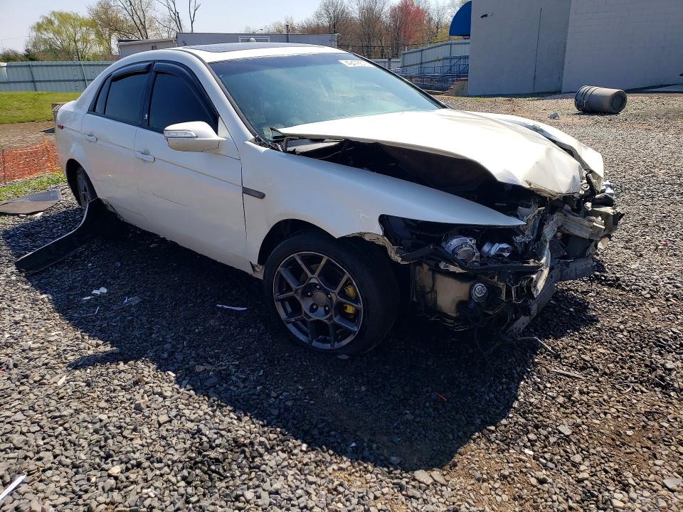 2007 ACURA TL ENGINE ASSEMBLY - 493426 — photo 4