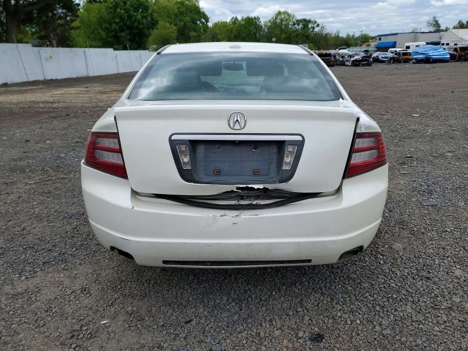 2007 ACURA TL ENGINE ASSEMBLY - 493426 — photo 6