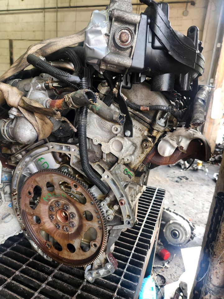 2011 LINCOLN MKZ 6cyl Gasoline 3.5 ENGINE ASSEMBLY - 493442 — photo 3