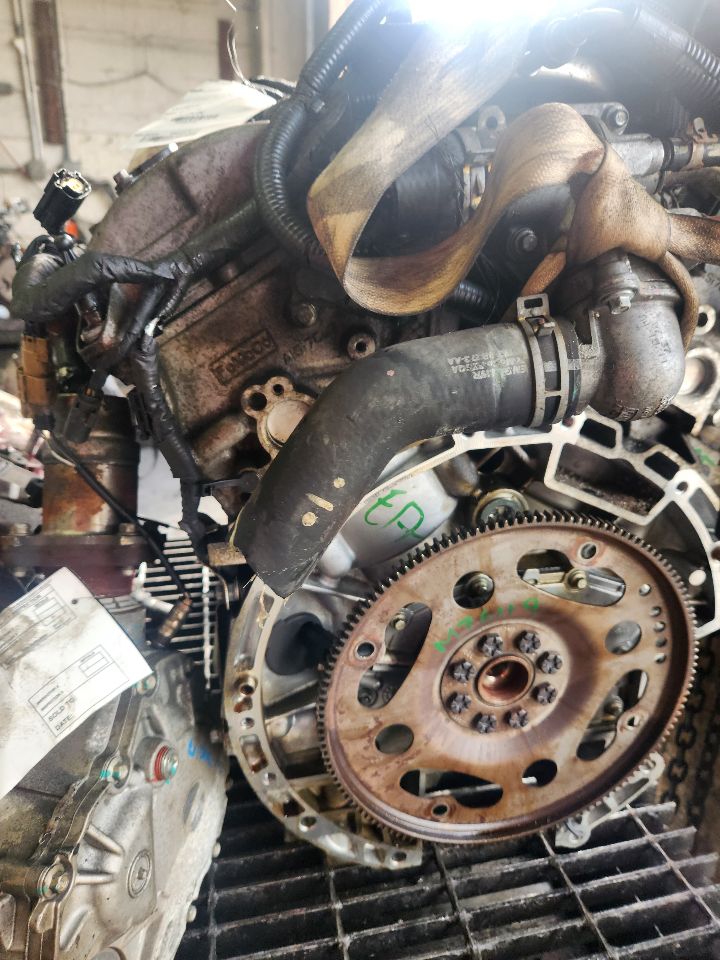 2011 LINCOLN MKZ 6cyl Gasoline 3.5 ENGINE ASSEMBLY - 493442 — photo 7