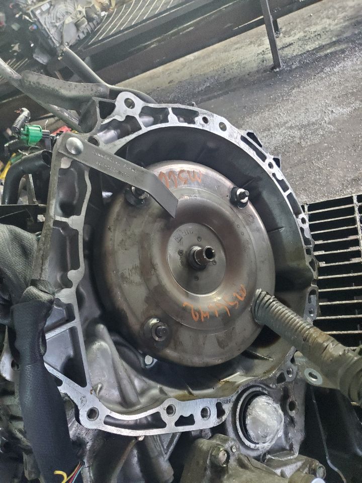 2015 NISSAN ROGUE Transmiss,Transaxle - 493452 — photo 3