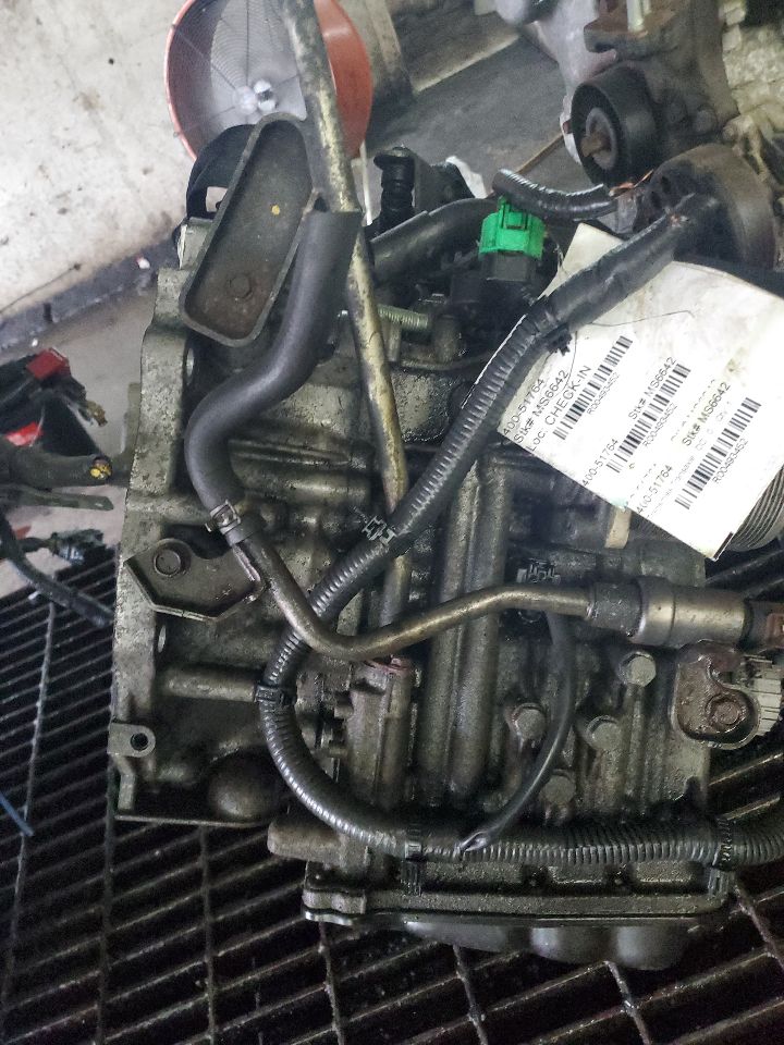 2015 NISSAN ROGUE Transmiss,Transaxle - 493452 — photo 4