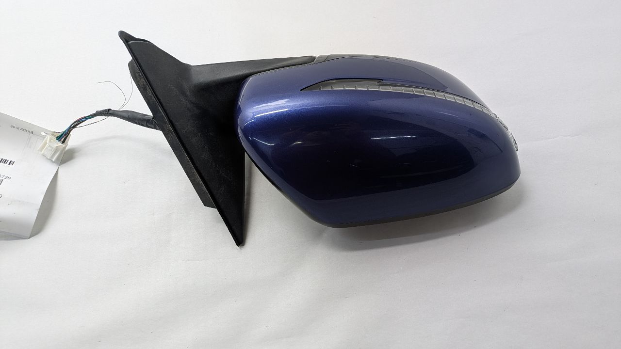 2018 NISSAN ROGUE Right SIDE VIEW MIRROR - 493473