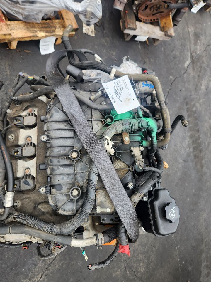 2016 GMC ACADIA ENGINE ASSEMBLY - 493487