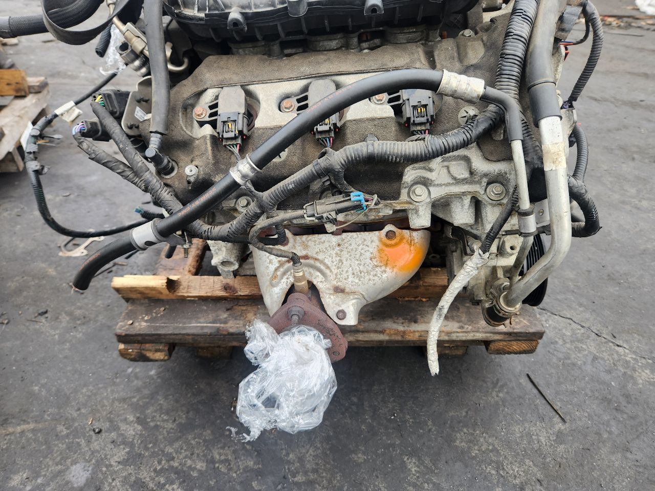 2016 GMC ACADIA ENGINE ASSEMBLY - 493487 — photo 2
