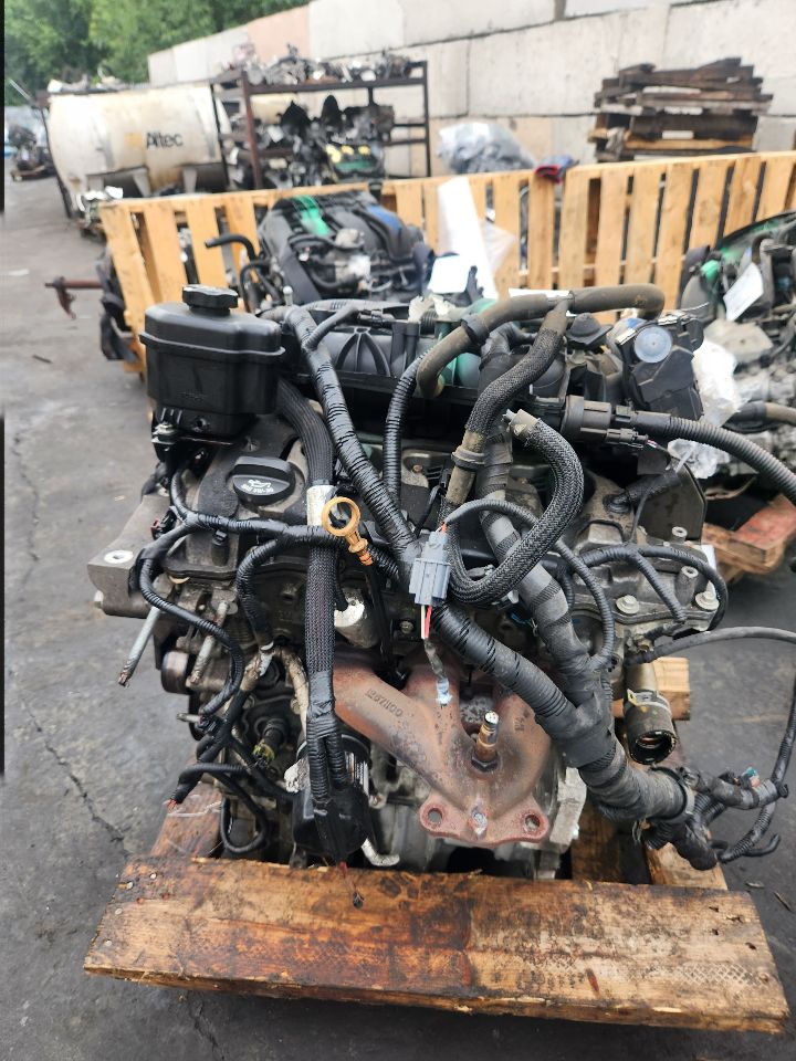 2016 GMC ACADIA ENGINE ASSEMBLY - 493487 — photo 5