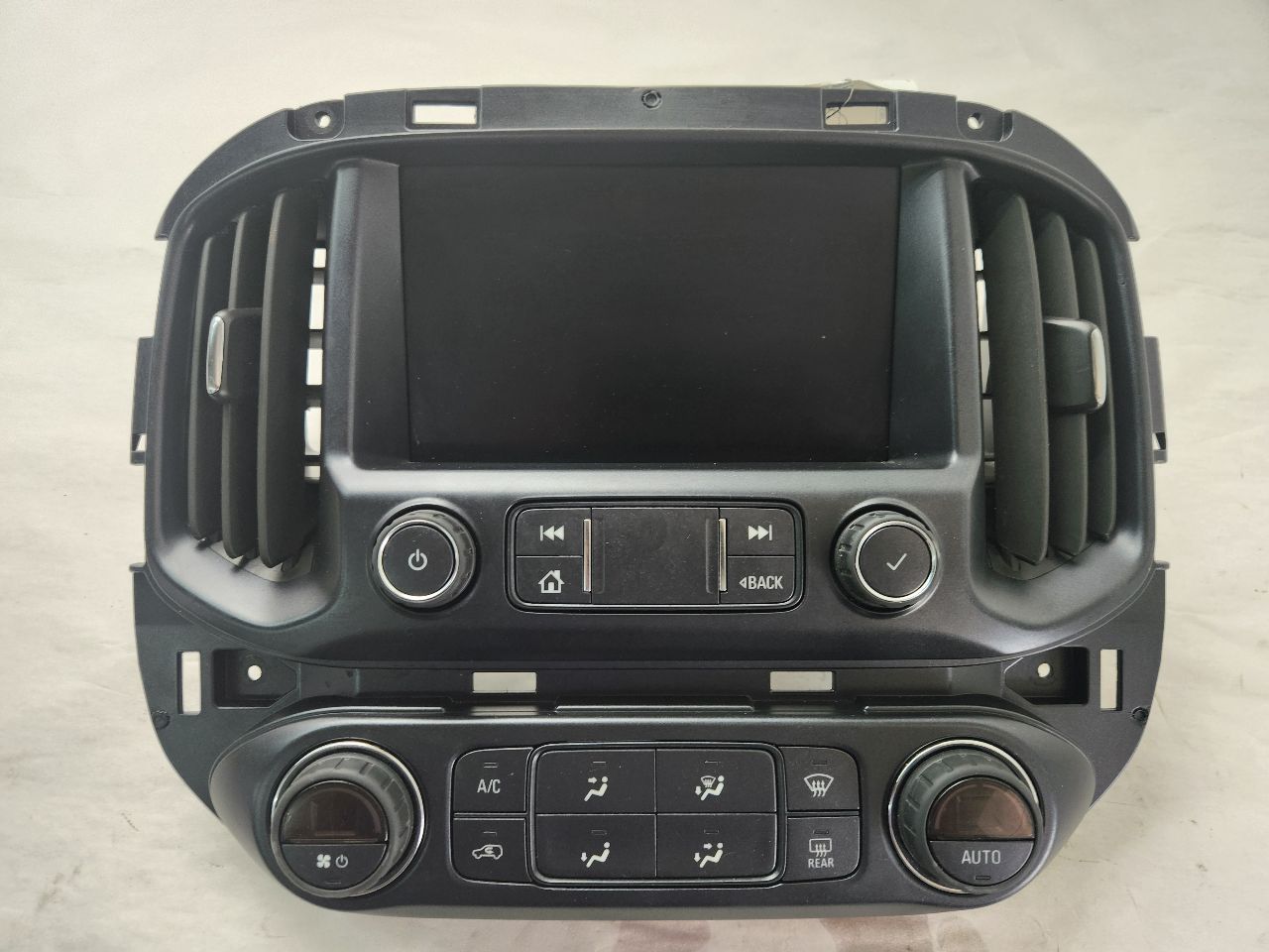 2022 GMC CANYON Radio Audio - 493492