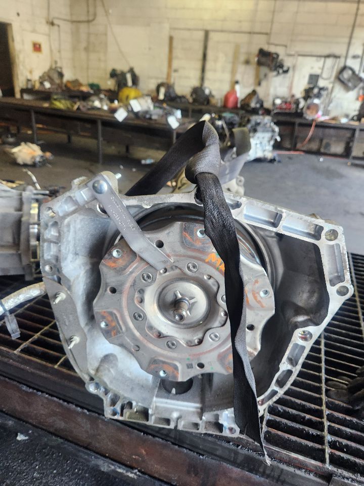 2022 GMC CANYON Transmiss,Transaxle - 493497 — photo 2