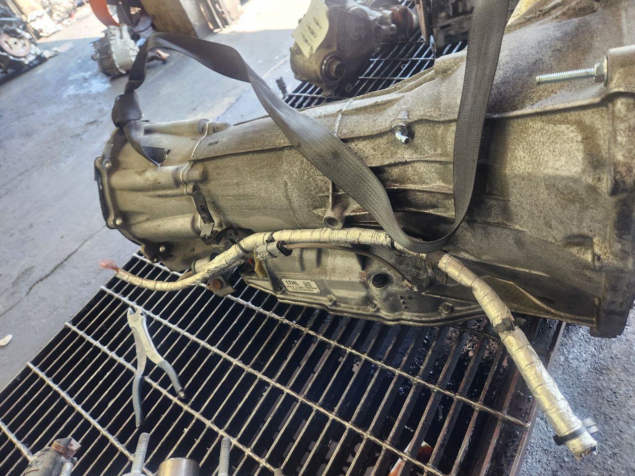 2022 GMC CANYON Transmiss,Transaxle - 493497 — photo 3