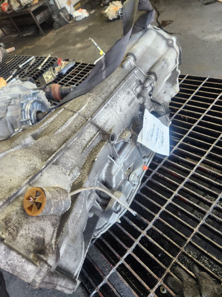 2022 GMC CANYON Transmiss,Transaxle - 493497 — photo 4