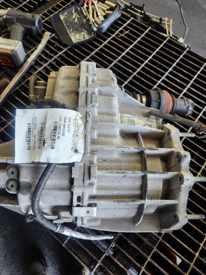 2022 GMC CANYON TRANSFER CASE ASSY - 493498