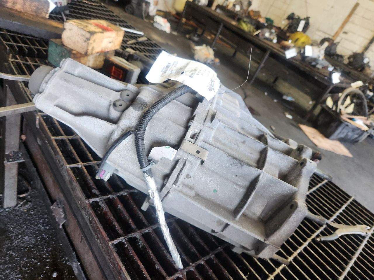 2022 GMC CANYON TRANSFER CASE ASSY - 493498 — photo 2