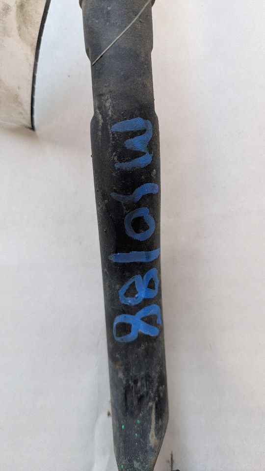 2016 SCION IM STEERING GEAR RACK - 493510 — photo 2