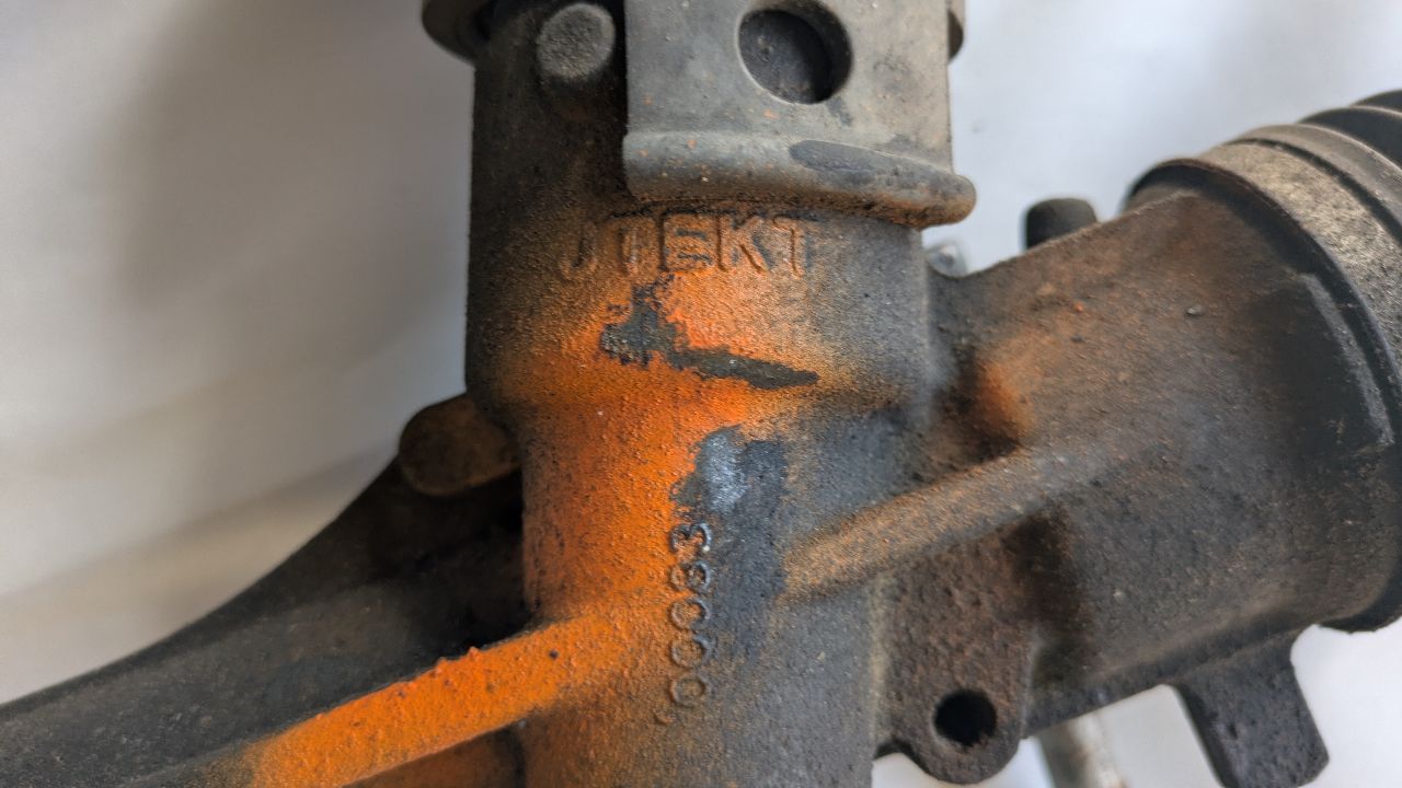 2016 SCION IM STEERING GEAR RACK - 493510 — photo 4