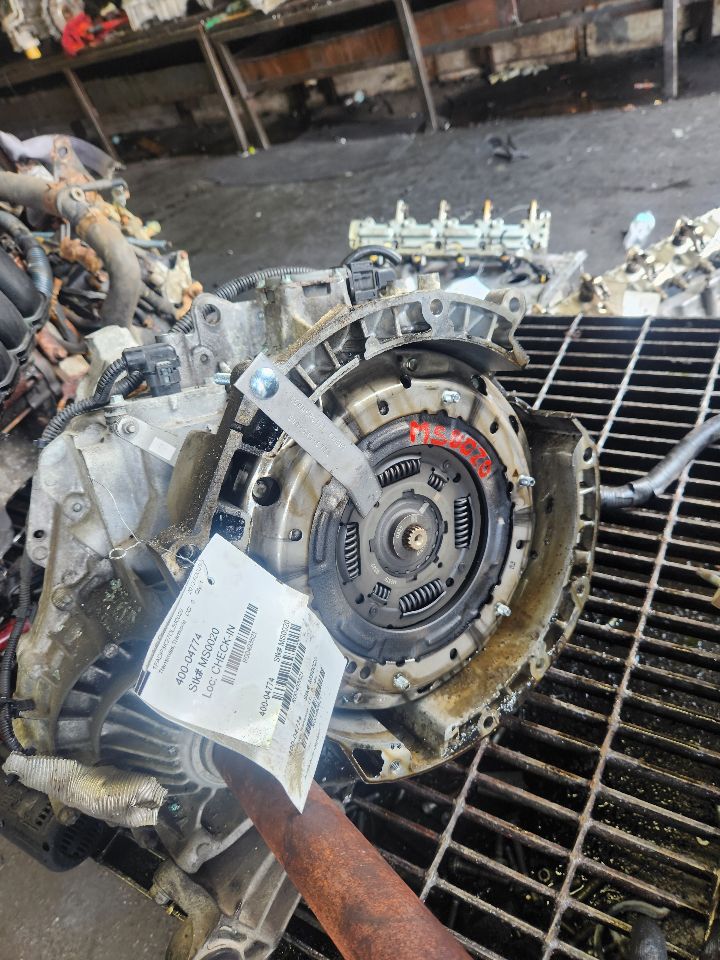 2013 FORD FOCUS Transmiss,Transaxle - 493521