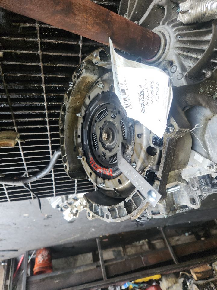 2013 FORD FOCUS Transmiss,Transaxle - 493521 — photo 3
