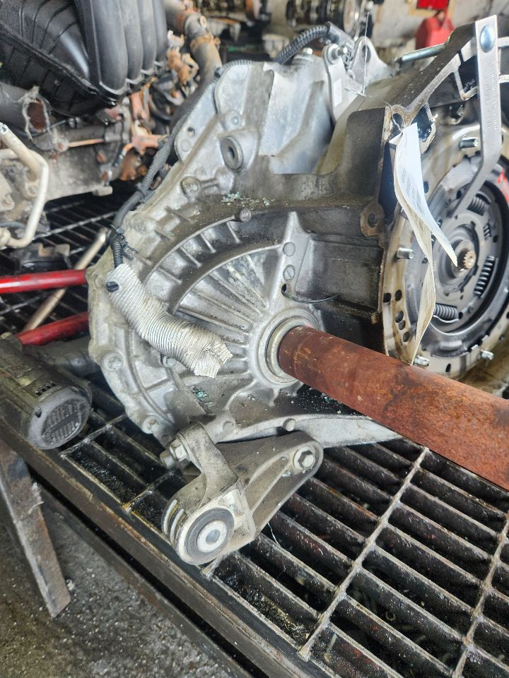 2013 FORD FOCUS Transmiss,Transaxle - 493521 — photo 4