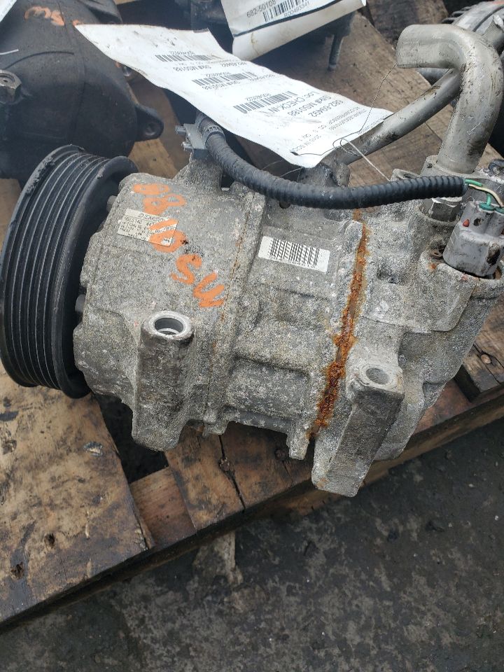 2016 SCION IM AC COMPRESSOR - 493522