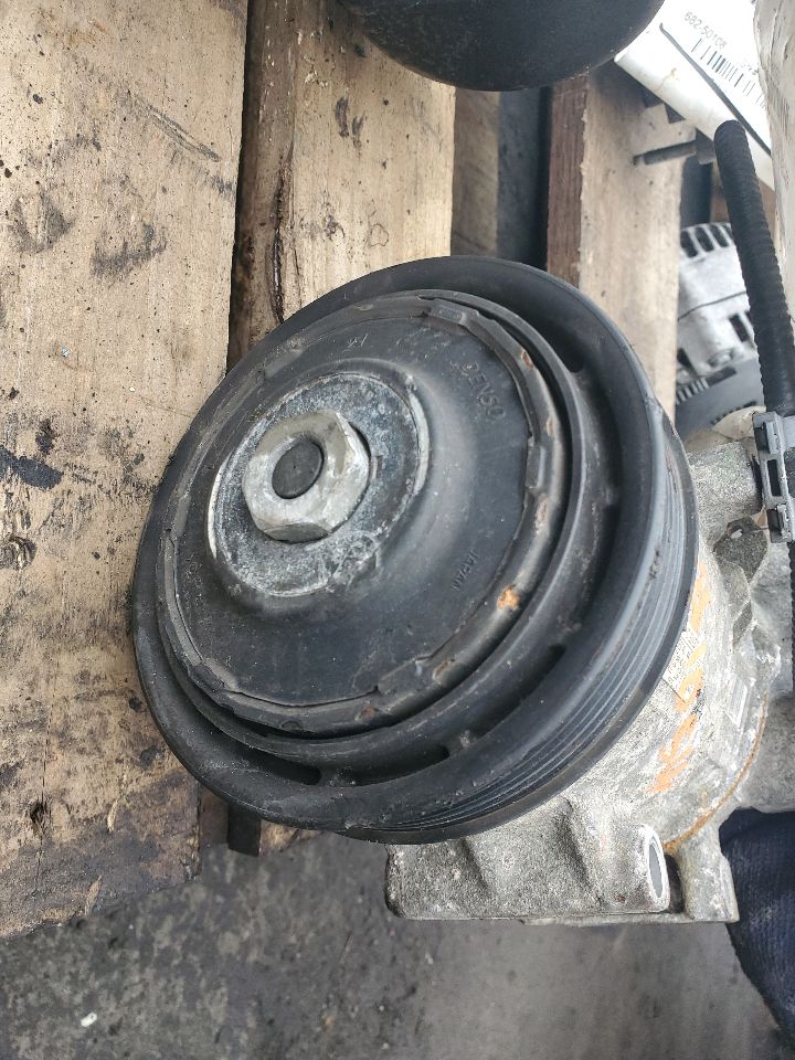 2016 SCION IM AC COMPRESSOR - 493522 — photo 2
