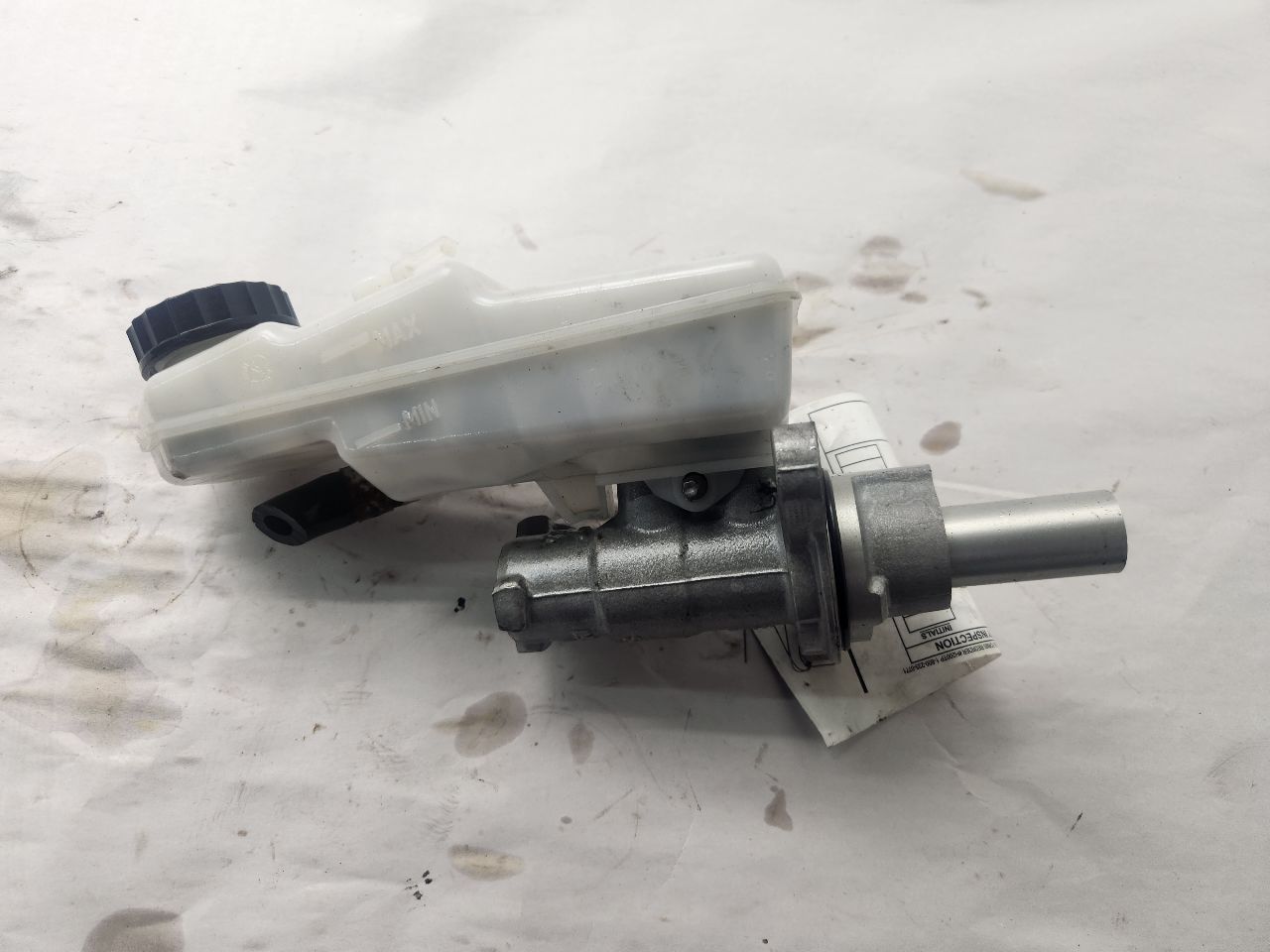 2016 SCION IM BRAKE MASTER CYL - 493524 — photo 6