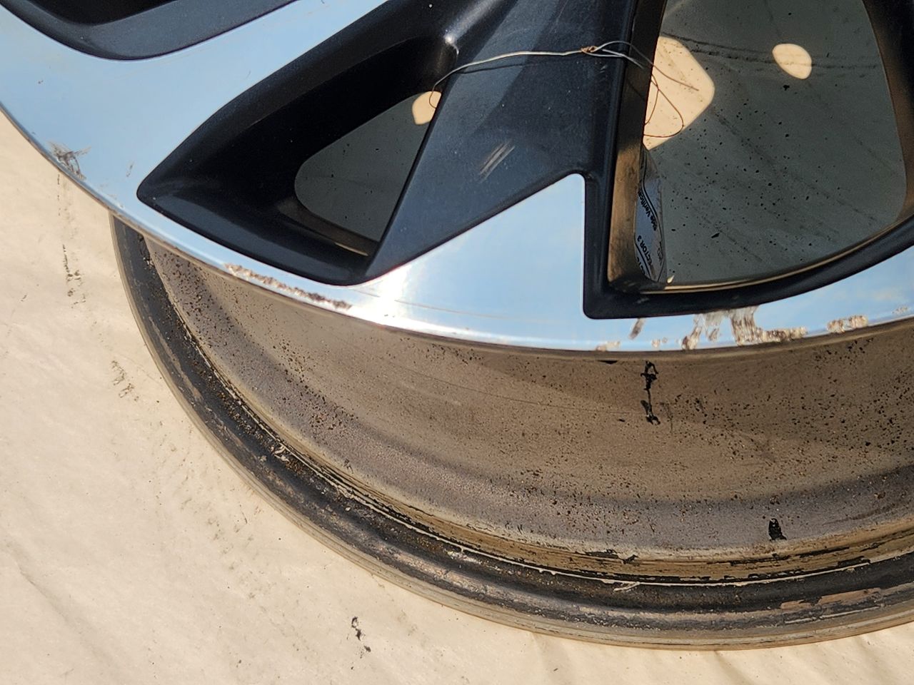 2016 SCION IM WHEEL - 493525 — photo 8