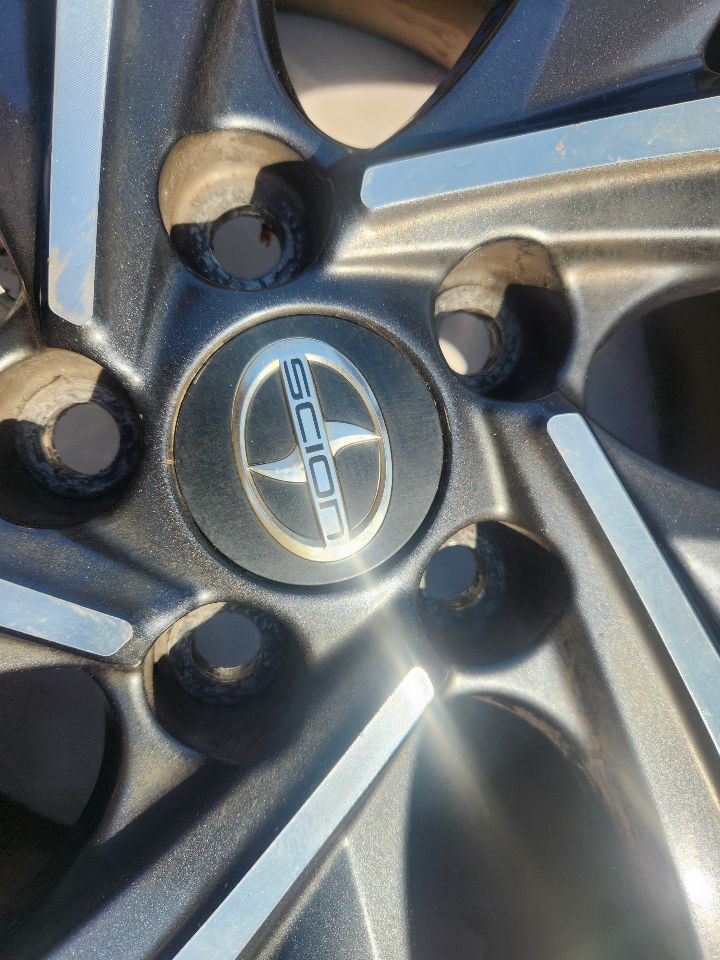 2016 SCION IM WHEEL - 493529 — photo 2